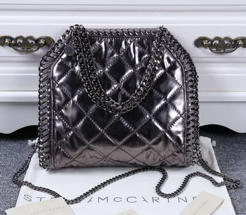 Stella McCartney Falabella Small Bag SM886 Deep Grey