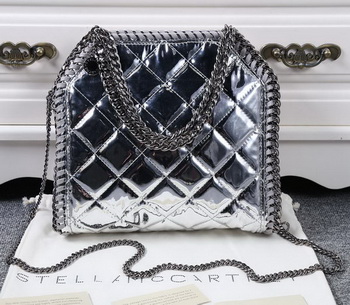 Stella McCartney Falabella Small Bag SM886 Silver