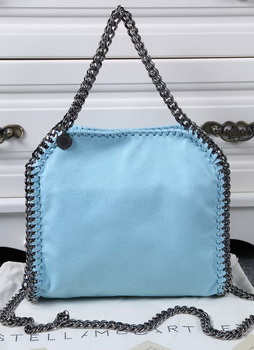 Stella McCartney Falabella Small Bag SM886 Light Blue