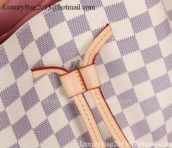 Louis Vuitton Damier Azur Canvas GIROLATA Bag N41579