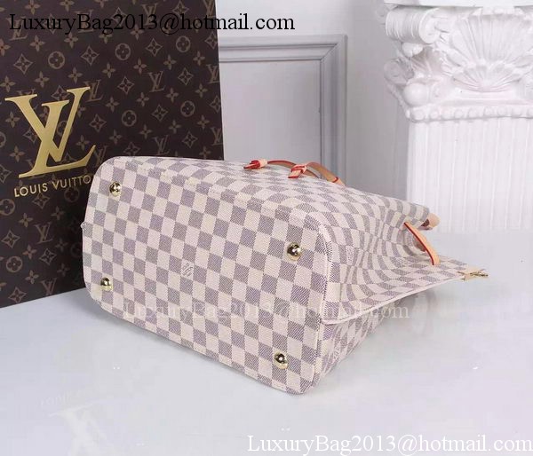 Louis Vuitton Damier Azur Canvas GIROLATA Bag N41579