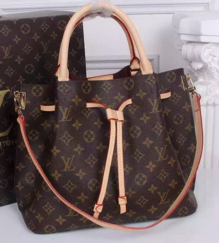 Louis Vuitton Monogram Canvas GIROLATA Bag M41579