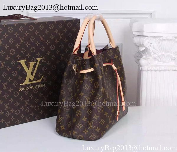 Louis Vuitton Monogram Canvas GIROLATA Bag M41579