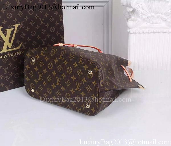 Louis Vuitton Monogram Canvas GIROLATA Bag M41579