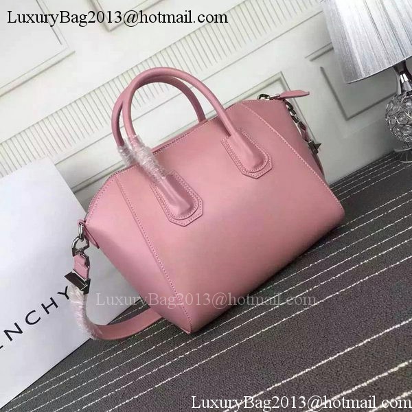 Givenchy Antigona Bag Calfskin Leather G66552 Pink