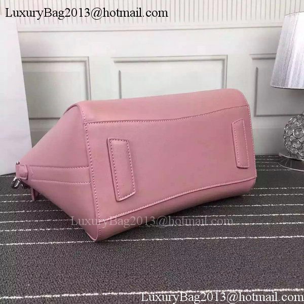 Givenchy Antigona Bag Calfskin Leather G66552 Pink