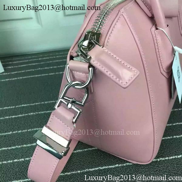 Givenchy Antigona Bag Calfskin Leather G66552 Pink