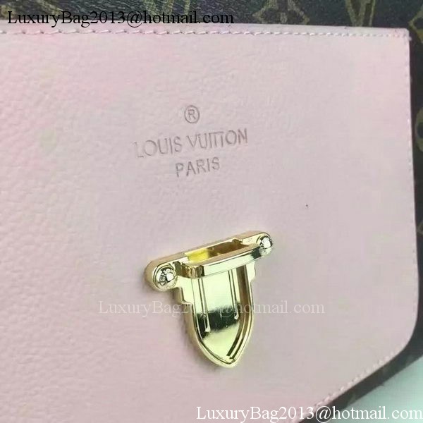 Louis Vuitton Monogram Canvas PALLAS CHAIN Bag M41731 Pink
