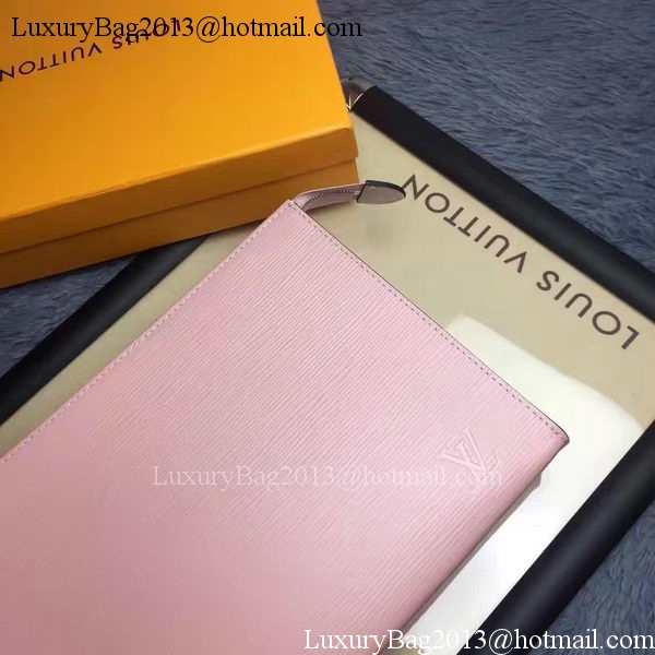 Louis Vuitton Epi Leather TOILETRY POUCH 26 M41367 Pink