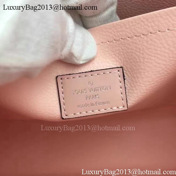 Louis Vuitton Epi Leather TOILETRY POUCH 26 M41367 Pink