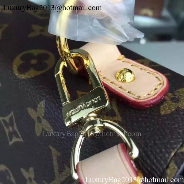 Louis Vuitton Monogram Canvas CLUNY BB M42738