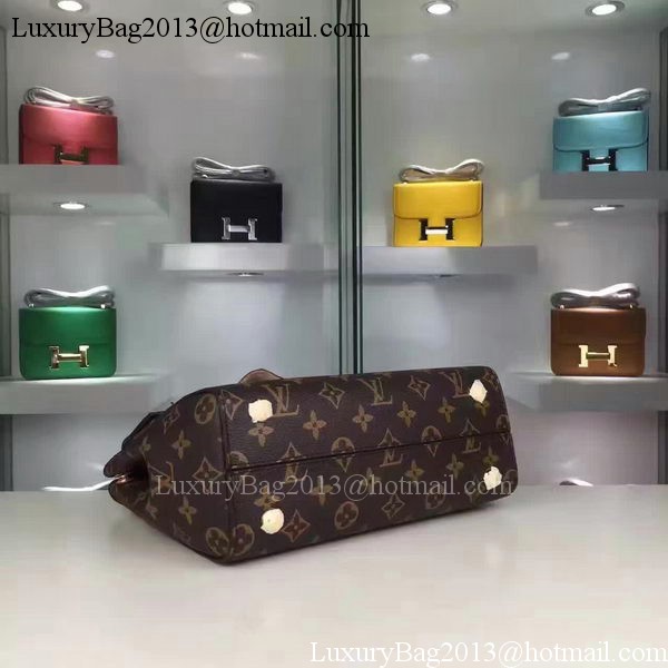 Louis Vuitton Monogram Canvas CLUNY BB M42738