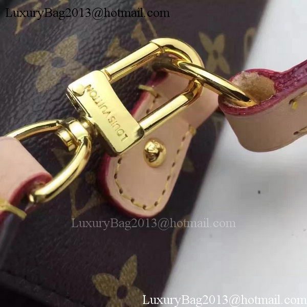 Louis Vuitton Monogram Canvas CLUNY MM M42735