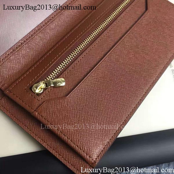 Louis Vuitton Monogram Canvas WALLET M58104