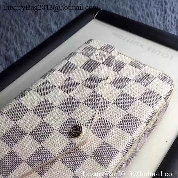 Louis Vuitton Damier Azur Canvas POCHETTE FELICIE N63106