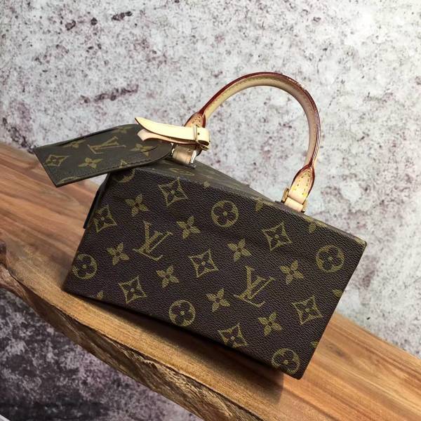 Louis Vuitton Monogram Canvas Box 40275