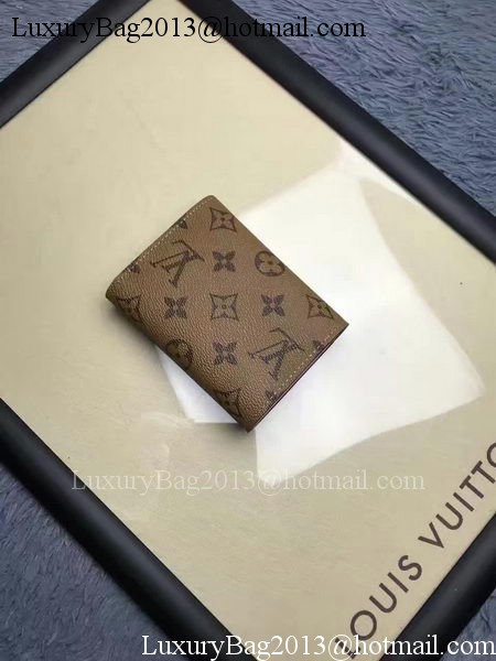 Louis Vuitton Victorine Wallet Monogram Canvas M62360 Pink