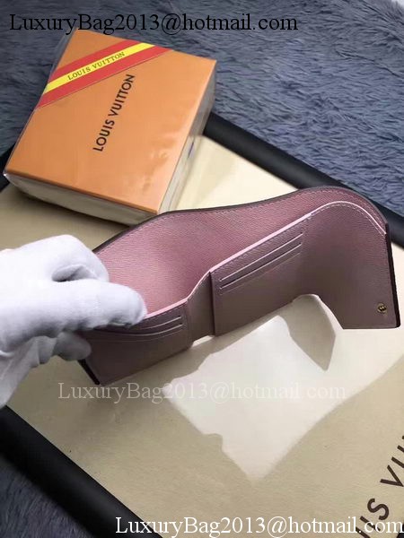 Louis Vuitton Victorine Wallet Monogram Canvas M62360 Pink Louis Vuitton Victorine Wallet Monogram Canvas M62360 Pink