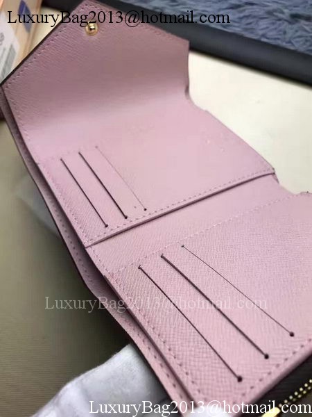 Louis Vuitton Victorine Wallet Monogram Canvas M62360 Pink Louis Vuitton Victorine Wallet Monogram Canvas M62360 Pink
