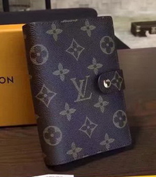 Louis Vuitton Monogram Canvas DESK AGENDA NOTES REFILL M20005