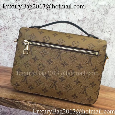 Louis Vuitton Monogram Canvas POCHETTE METIS M41465 Brown