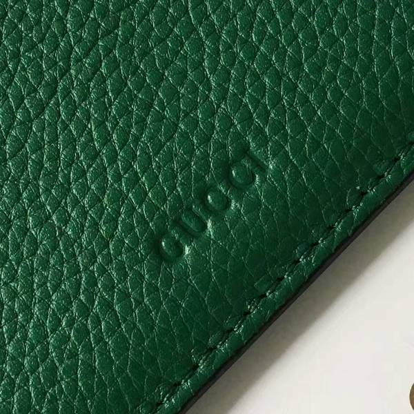 Gucci Dionysus Lichee Pattern Medium Shoulder Bag 400249 Green