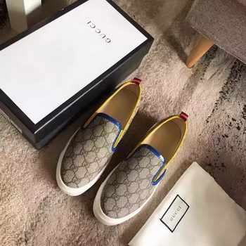 Gucci Loafers GG1119 Blue