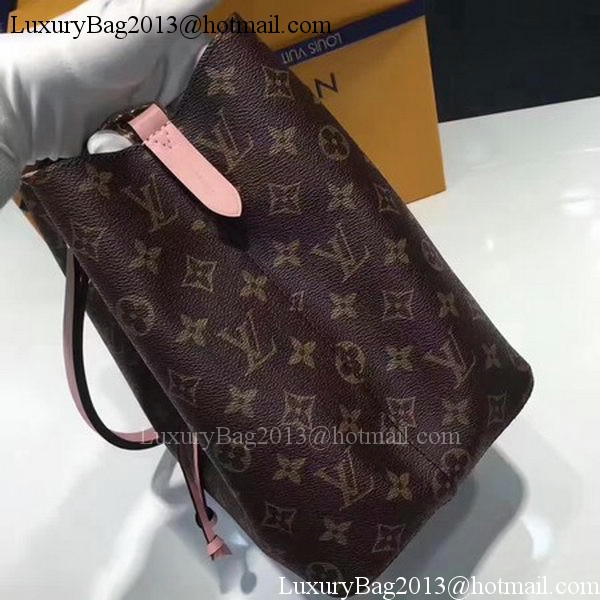 Louis Vuitton Monogram Canvas NEONOE M44022 Pink