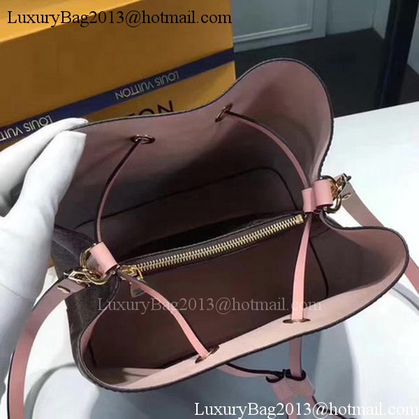 Louis Vuitton Monogram Canvas NEONOE M44022 Pink