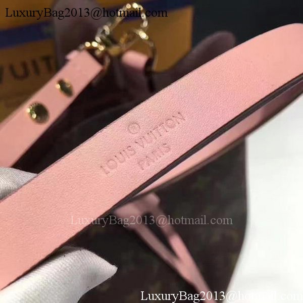 Louis Vuitton Monogram Canvas NEONOE M44022 Pink