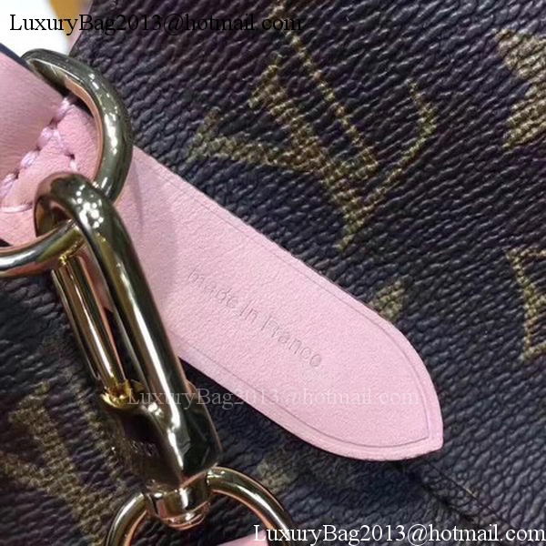 Louis Vuitton Monogram Canvas NEONOE M44022 Pink