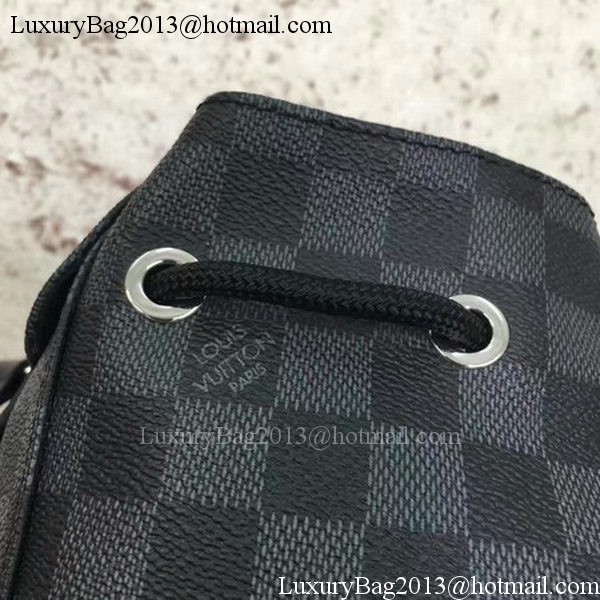 Louis Vuitton Damier Graphite Canvas CHRISTOPHER PM N41379