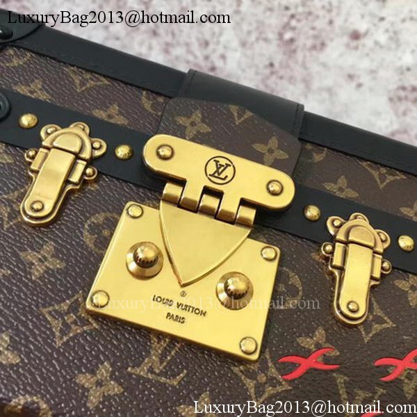 Louis Vuitton Monogram Canvas PETITE MALLE M44199