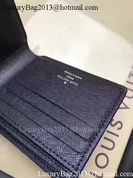 Louis Vuitton Epi Leather MULTIPLE WALLET M60662