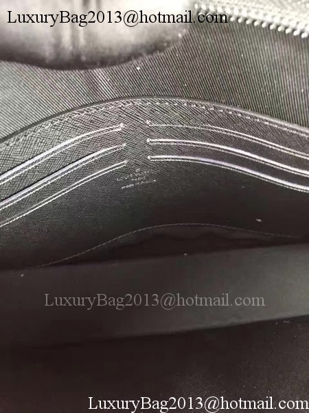 Louis Vuitton Epi Leather POCHETTE VOYAGE MM M67736 Black