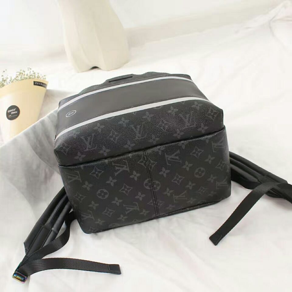 Louis Vuitton Monogram Eclipse Backpack 17720