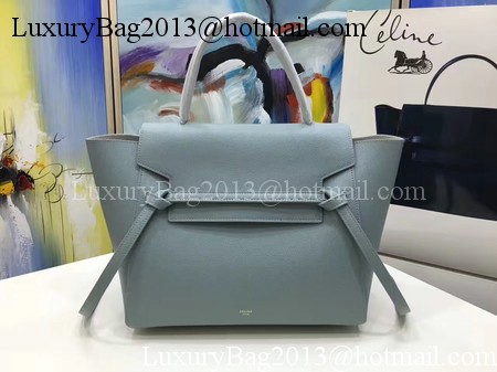 Celine Belt Bag Original Smooth Leather C3349 SKyBlue