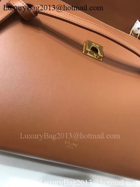 Celine Belt Bag Original Smooth Leather C3349 Wheat