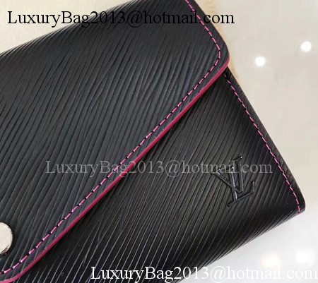 Louis Vuitton Epi Leather SARAH WALLET M64322