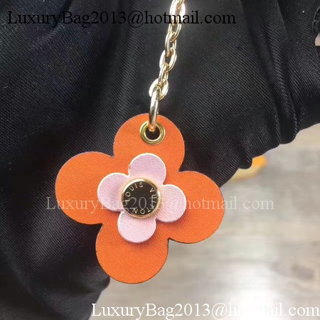 Louis Vuitton Monogram Canvas CLEMENCE WALLET M64201 Orange Louis Vuitton Monogram Canvas CLEMENCE WALLET M64201 Orange