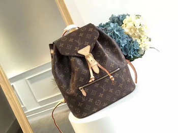 Louis Vuitton Monogram Canvas MONTSOURIS M43431