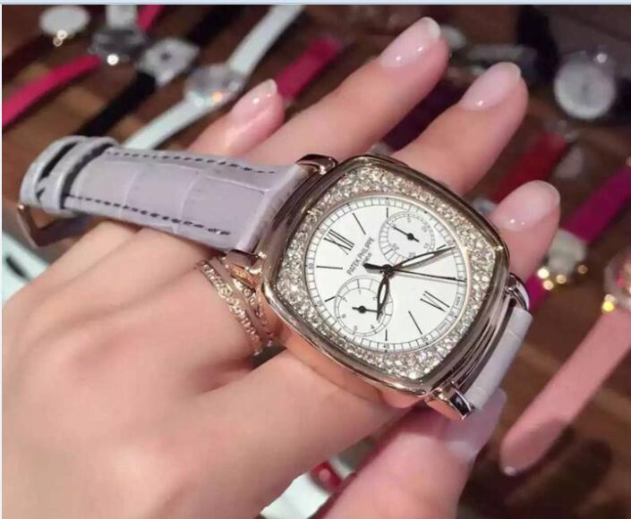 Patek Philippe Watches 17828