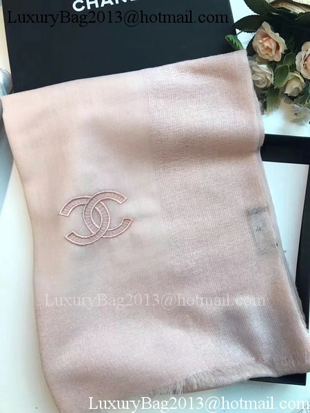 Chanel Scarf CC2836 Pink Chanel Scarf CC2836 Pink