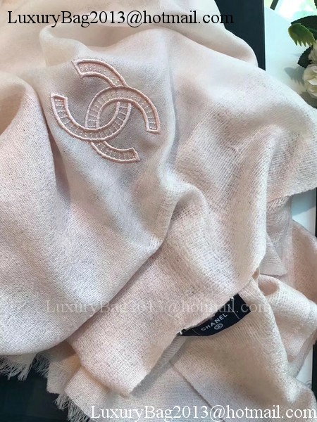 Chanel Scarf CC2836 Pink Chanel Scarf CC2836 Pink