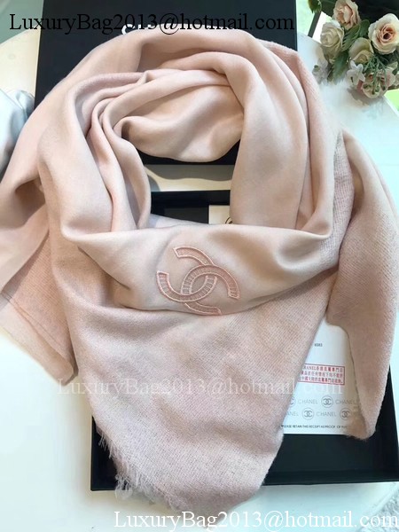 Chanel Scarf CC2836 Pink Chanel Scarf CC2836 Pink