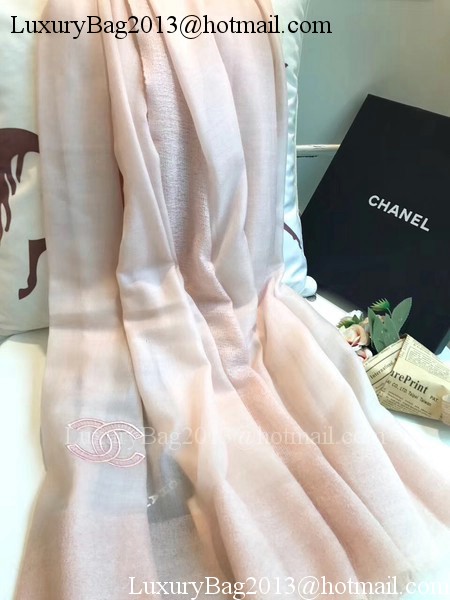 Chanel Scarf CC2836 Pink Chanel Scarf CC2836 Pink