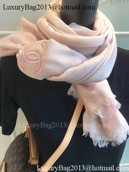 Chanel Scarf CC2836 Pink Chanel Scarf CC2836 Pink