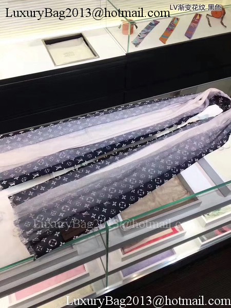 Louis Vuitton Scarf LV2638 Grey