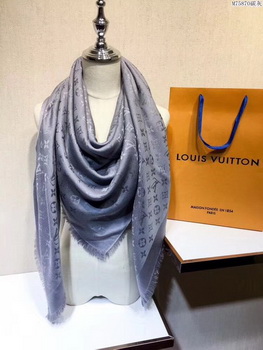 Louis Vuitton Scarf LV2851 Grey