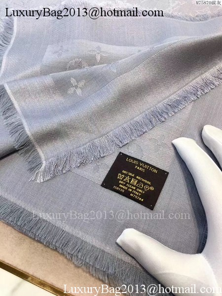 Louis Vuitton Scarf LV2851 Grey